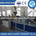 PVC water pipe plastic machinery